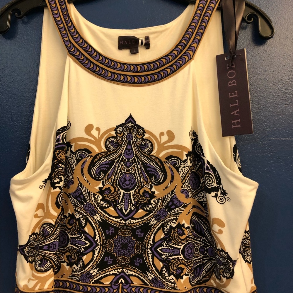Multi Color Maxi Dress - Picture 3 of 7
